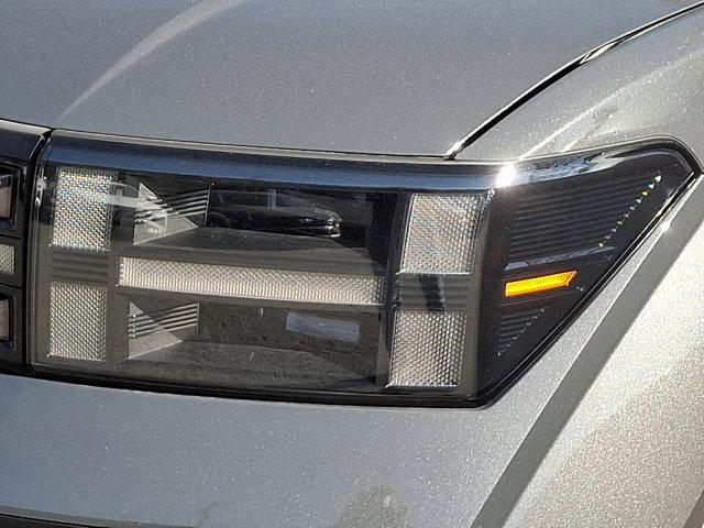 new 2026 Hyundai SANTA FE HEV car, priced at $49,455