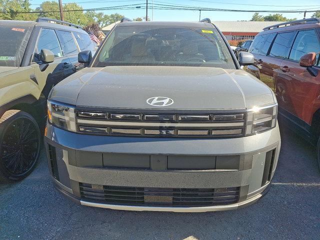 new 2026 Hyundai SANTA FE HEV car, priced at $49,455