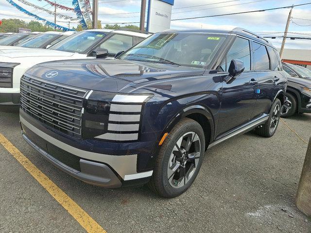 new 2026 Hyundai Palisade car, priced at $53,465