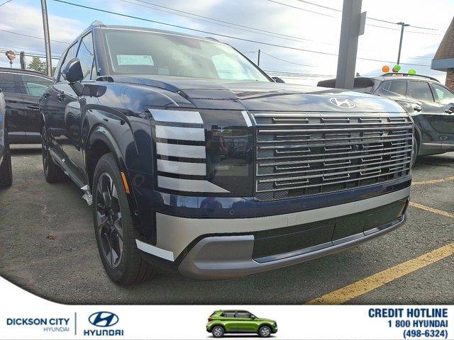 new 2026 Hyundai Palisade car, priced at $53,465