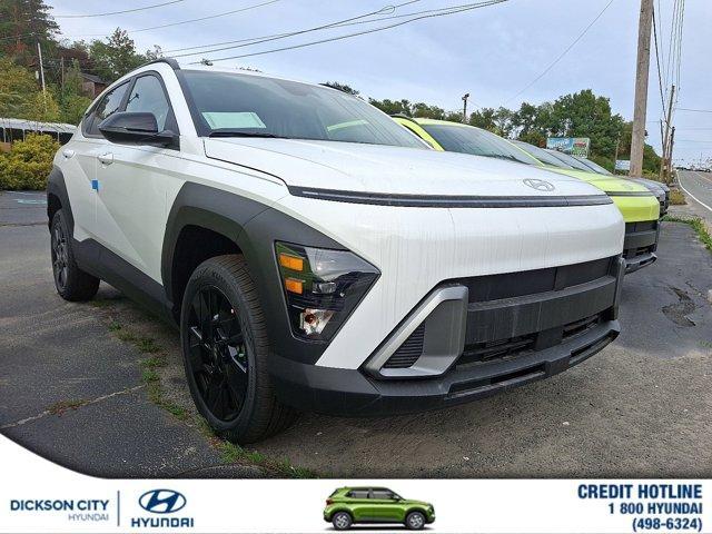 new 2026 Hyundai Kona car, priced at $30,495