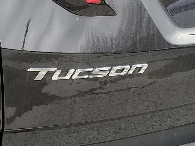 new 2024 Hyundai Tucson car, priced at $38,945