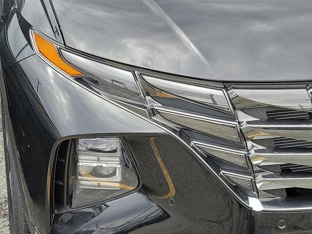 new 2024 Hyundai Tucson car, priced at $38,945