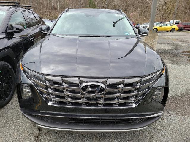 new 2024 Hyundai Tucson car, priced at $38,945