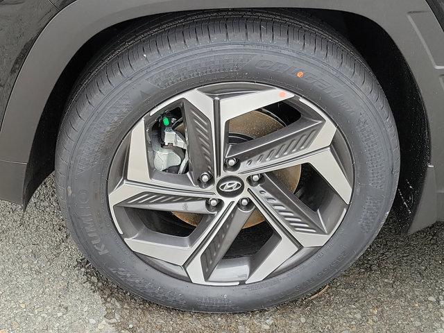 new 2024 Hyundai Tucson car, priced at $38,945