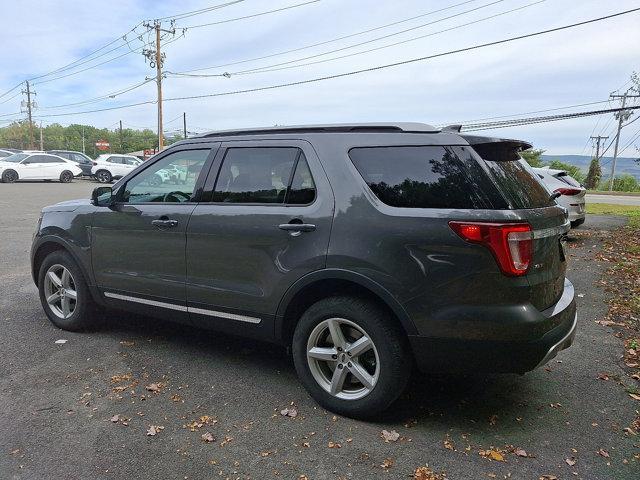 used 2016 Ford Explorer car