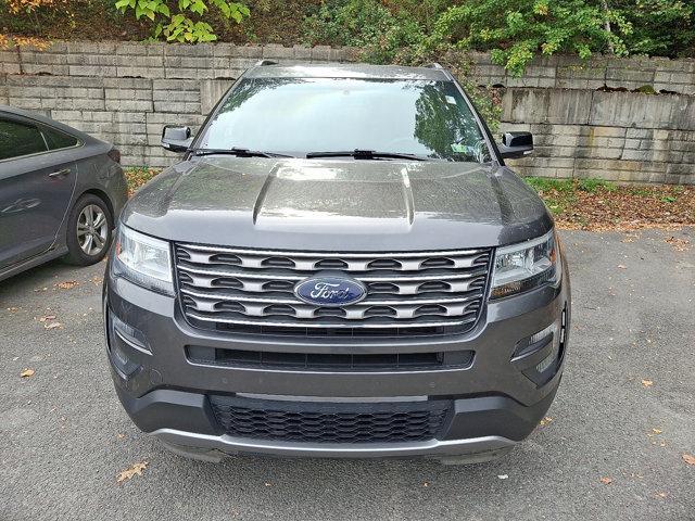 used 2016 Ford Explorer car