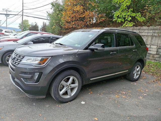 used 2016 Ford Explorer car