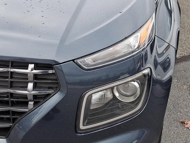 new 2026 Hyundai Venue car, priced at $24,585