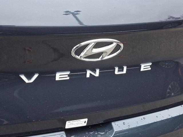 new 2026 Hyundai Venue car, priced at $24,585