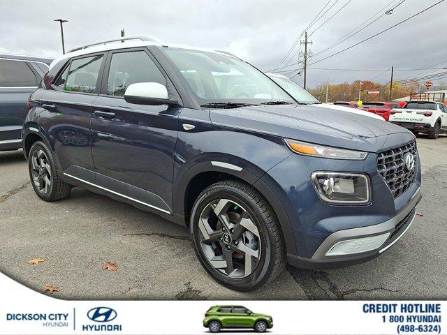new 2026 Hyundai Venue car, priced at $24,585