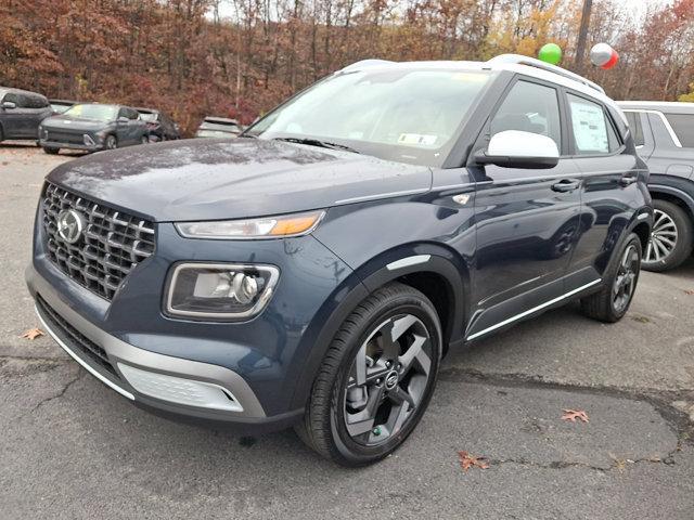 new 2026 Hyundai Venue car, priced at $24,585