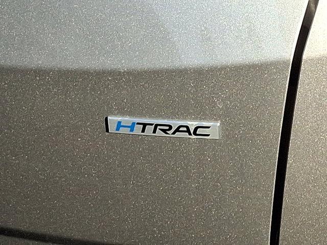 new 2025 Hyundai Tucson car, priced at $36,720