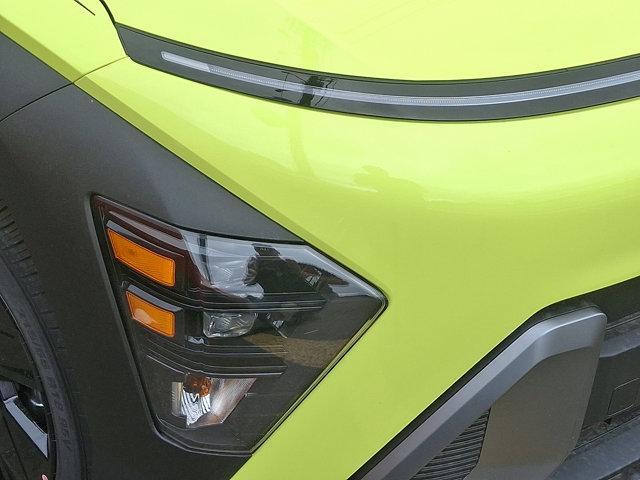 new 2026 Hyundai Kona car, priced at $30,860