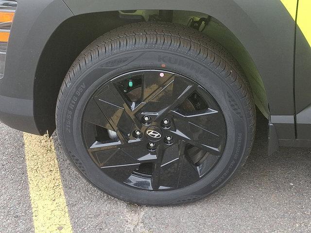 new 2026 Hyundai Kona car, priced at $30,860