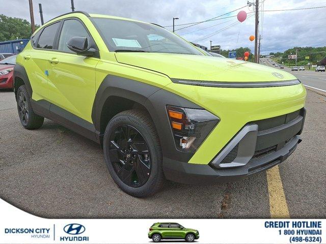 new 2026 Hyundai Kona car, priced at $30,860