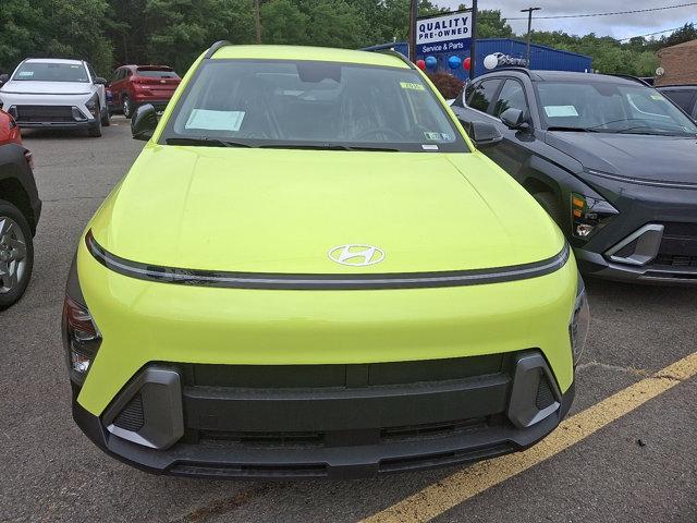 new 2026 Hyundai Kona car, priced at $30,860