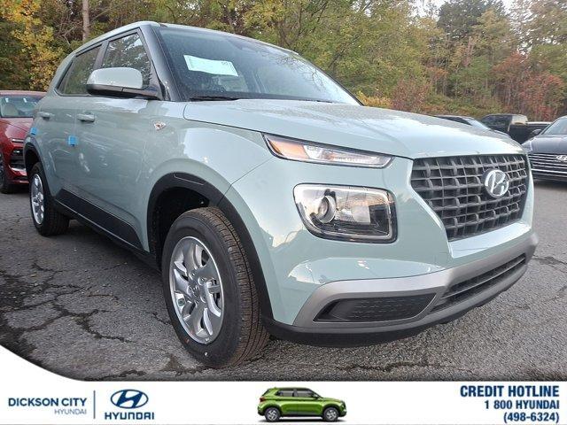 new 2026 Hyundai Venue car, priced at $22,565