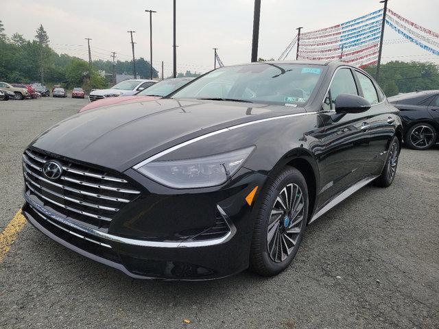 new 2023 Hyundai Sonata Hybrid car, priced at $33,175