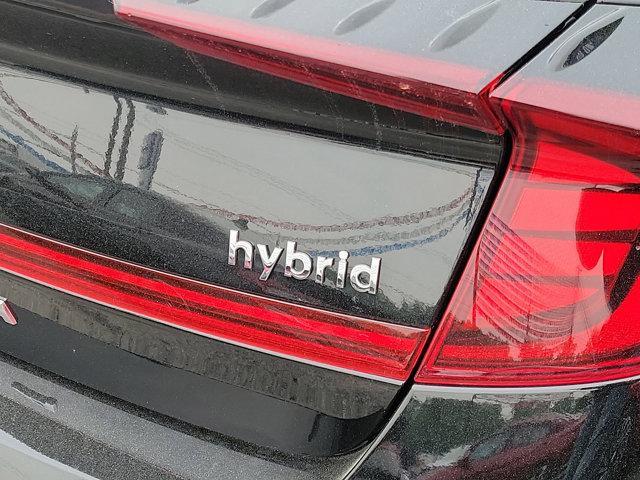 new 2023 Hyundai Sonata Hybrid car, priced at $33,175