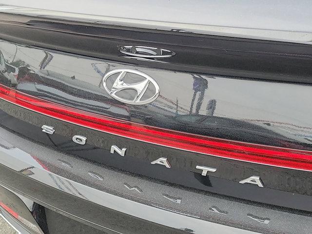 new 2023 Hyundai Sonata Hybrid car, priced at $33,175