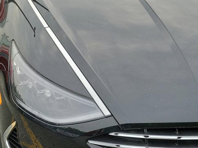 new 2023 Hyundai Sonata Hybrid car, priced at $33,175