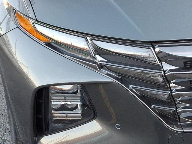 new 2024 Hyundai TUCSON Plug-In Hybrid car, priced at $47,515