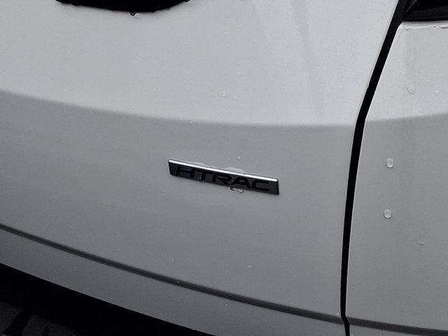 new 2025 Hyundai Tucson car, priced at $34,660