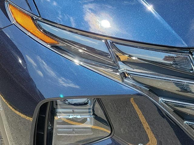 new 2024 Hyundai TUCSON Hybrid car, priced at $41,839