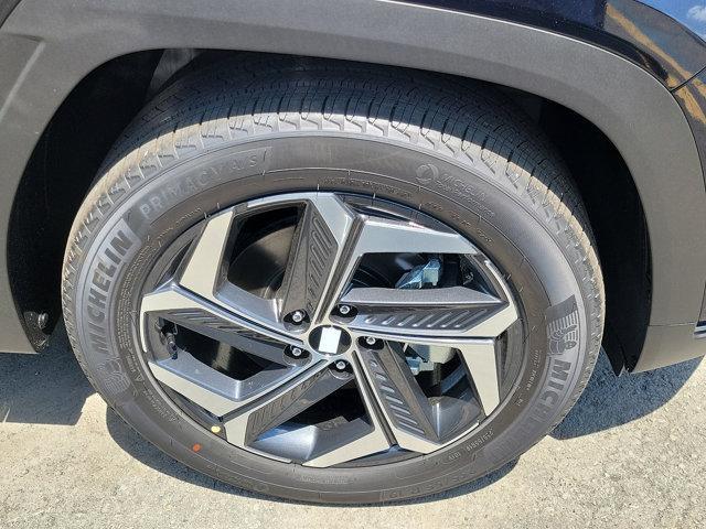 new 2024 Hyundai TUCSON Hybrid car, priced at $41,839