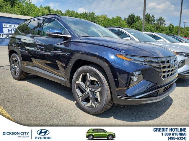 new 2024 Hyundai TUCSON Hybrid car, priced at $41,839