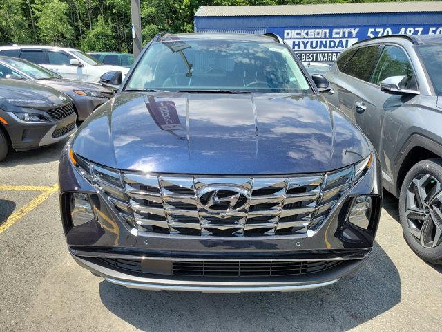 new 2024 Hyundai TUCSON Hybrid car, priced at $41,839