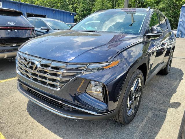 new 2024 Hyundai TUCSON Hybrid car, priced at $41,839