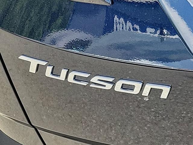 new 2024 Hyundai TUCSON Hybrid car, priced at $41,839