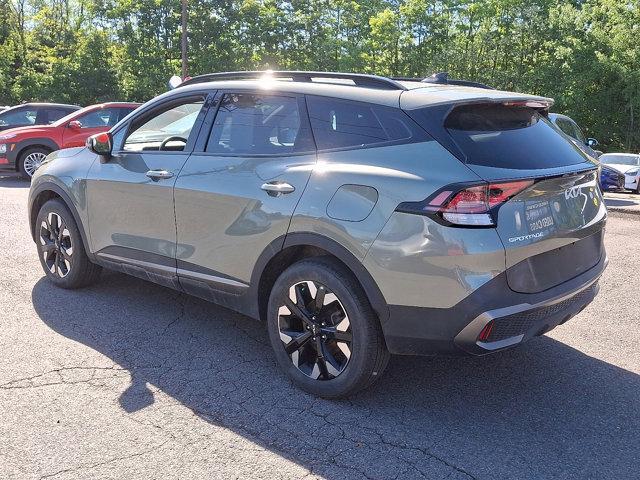 used 2024 Kia Sportage car, priced at $35,995