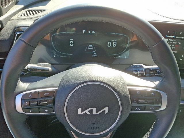 used 2024 Kia Sportage car, priced at $35,995