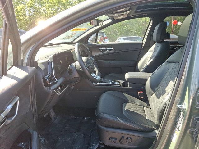 used 2024 Kia Sportage car, priced at $35,995