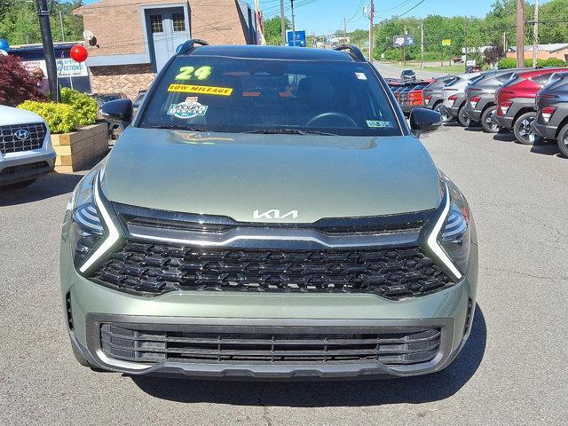 used 2024 Kia Sportage car, priced at $35,995