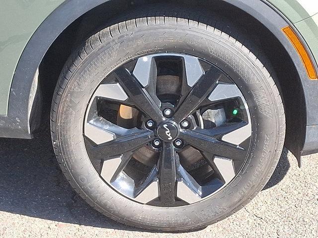 used 2024 Kia Sportage car, priced at $35,995