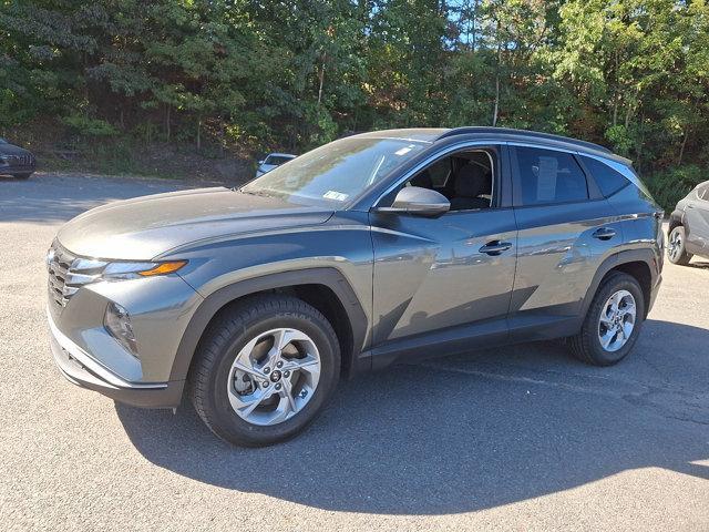 used 2022 Hyundai Tucson car