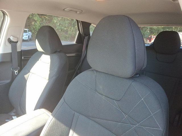 used 2022 Hyundai Tucson car