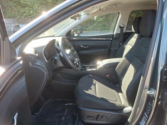 used 2022 Hyundai Tucson car