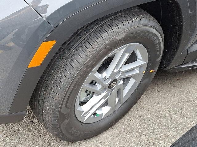 new 2026 Hyundai Tucson car, priced at $33,250