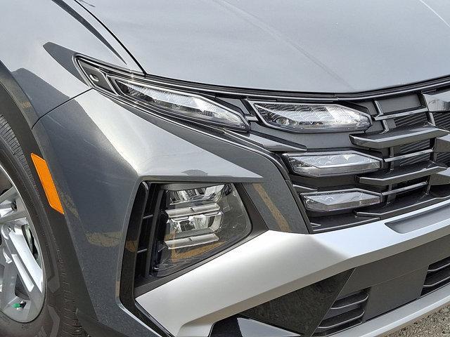 new 2026 Hyundai Tucson car, priced at $33,250