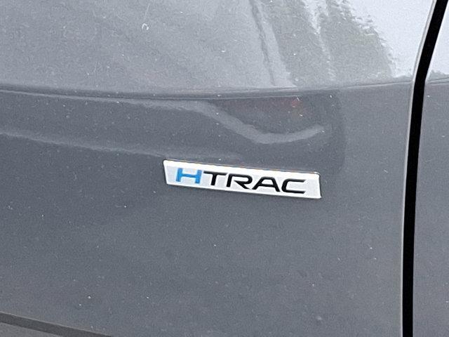 new 2026 Hyundai Tucson car, priced at $33,250