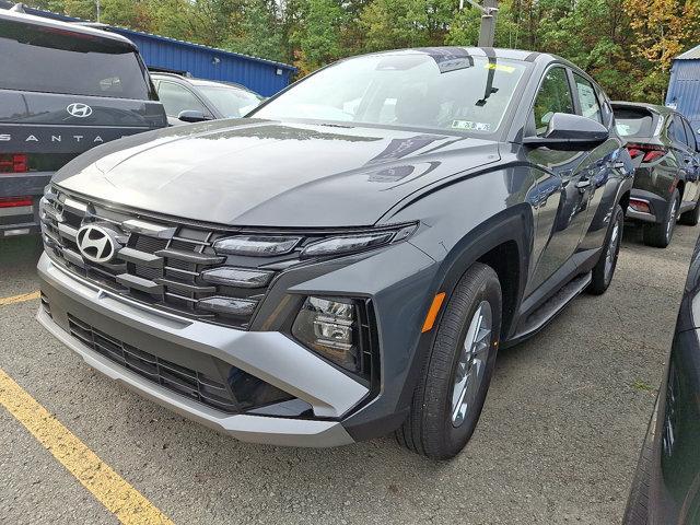 new 2026 Hyundai Tucson car, priced at $33,250