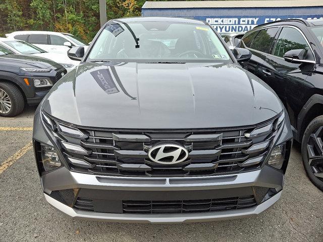 new 2026 Hyundai Tucson car, priced at $33,250