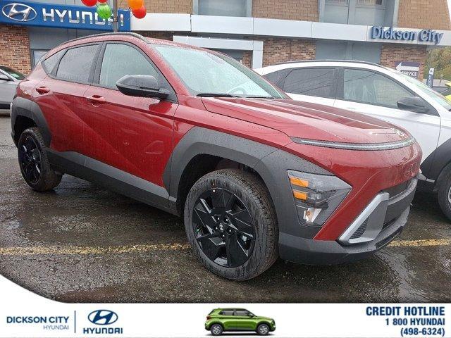 new 2026 Hyundai Kona car, priced at $30,995