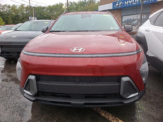 new 2026 Hyundai Kona car, priced at $30,995