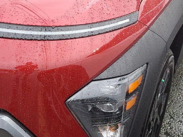 new 2026 Hyundai Kona car, priced at $30,995